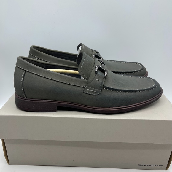 Kenneth Cole Reaction Men's Debate Slip On Loafer - Picture 1 of 9